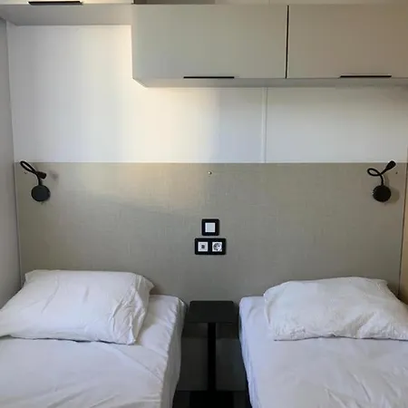 Parque de Campismo Camping Oasis Middelkerke Louisiane Iiii *